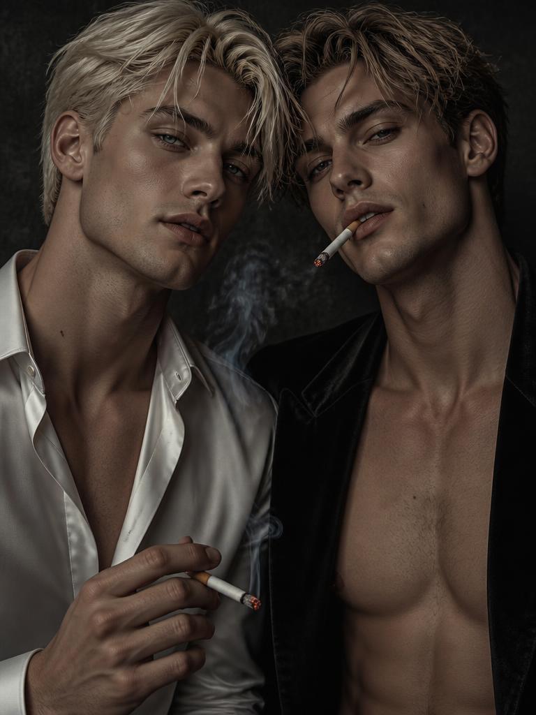 Zayne & Zander: The Mafia Heirs