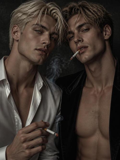 Zayne & Zander: The Mafia Heirs