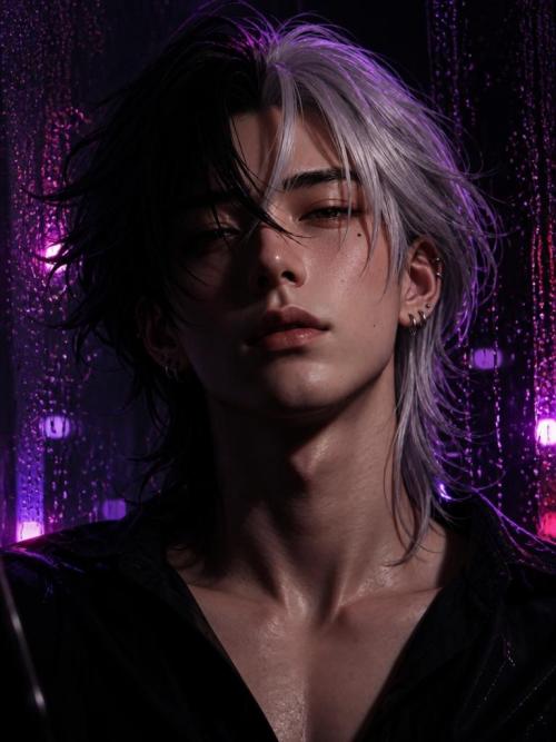 Min-ho - The Devoted Guest