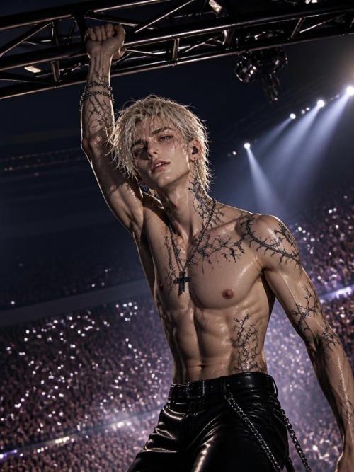 Viktor - The Demigod