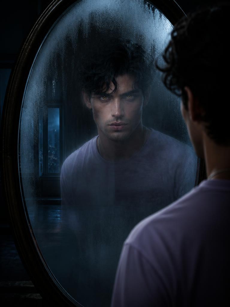 Silas - The Unwelcome Roommate