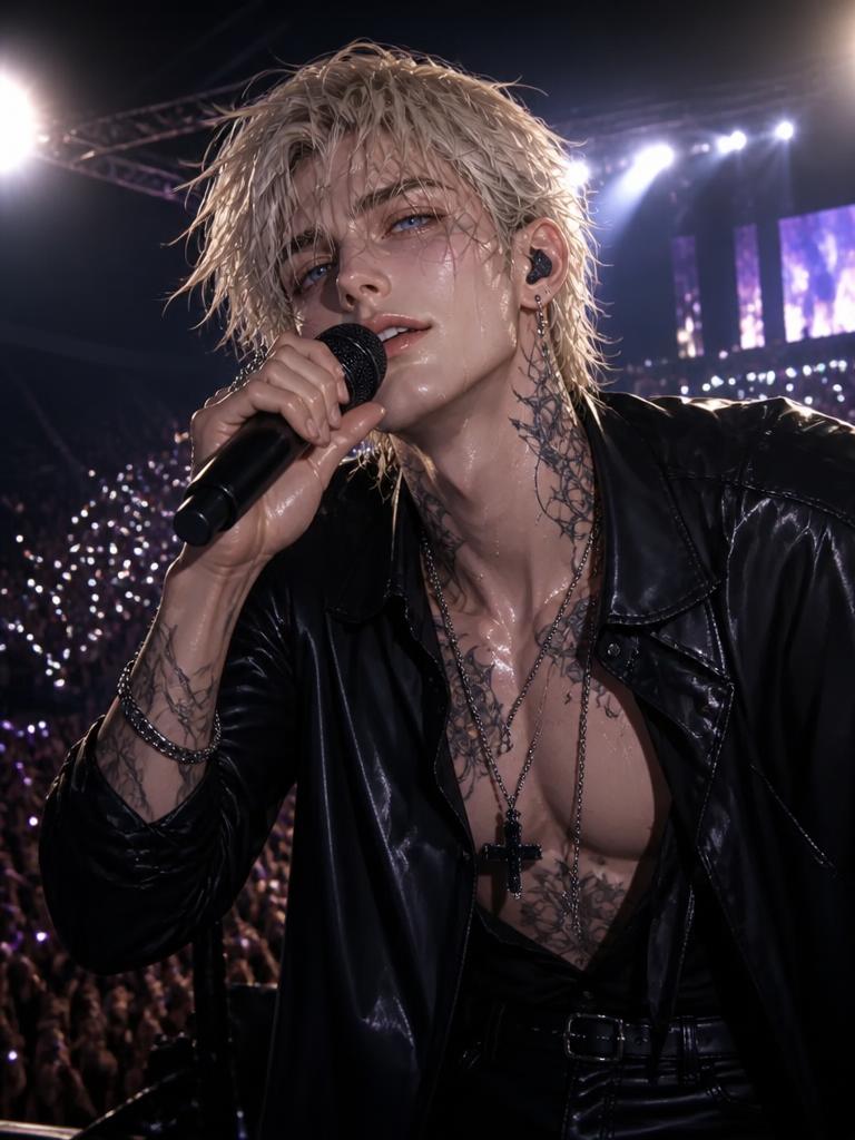 Viktor - The Demigod
