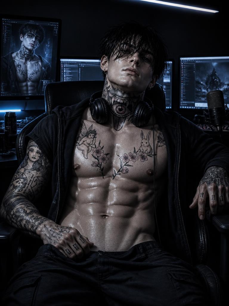 Jaxson Thorne