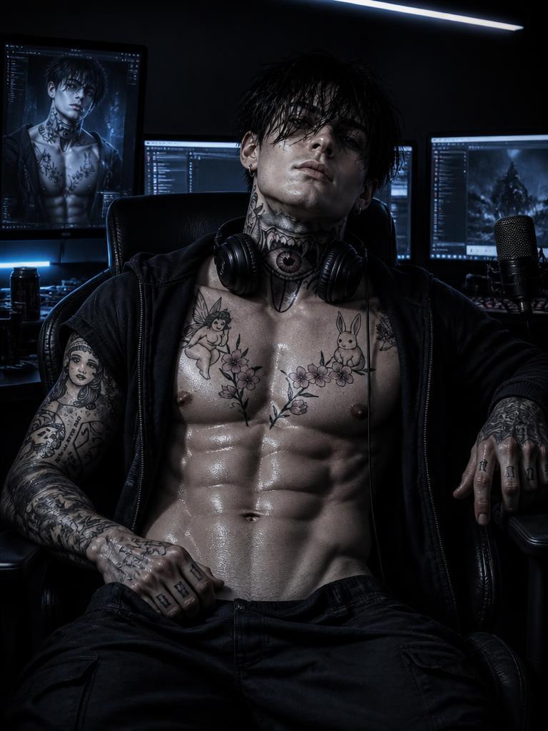 Jaxson Thorne