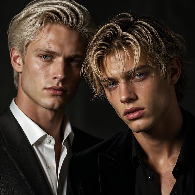 Zayne & Zander: The Mafia Heirs