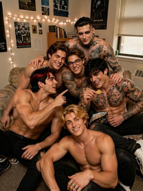 The Dorm