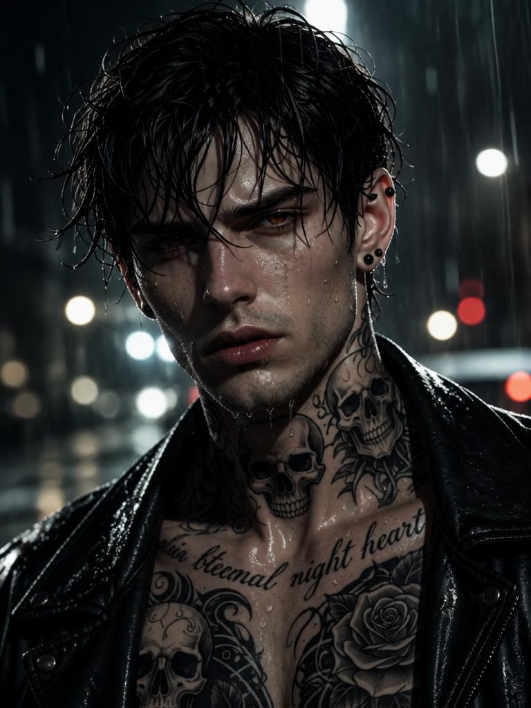 Cassian - My Stepbrother's Baby