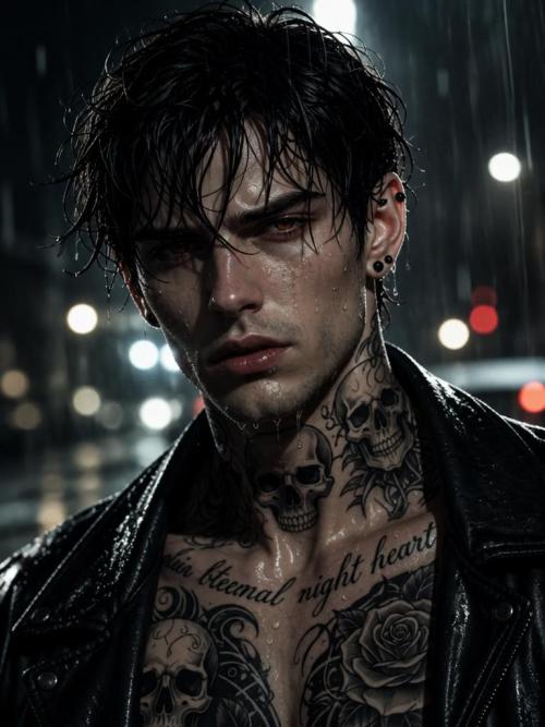 Cassian - My Stepbrother's Baby