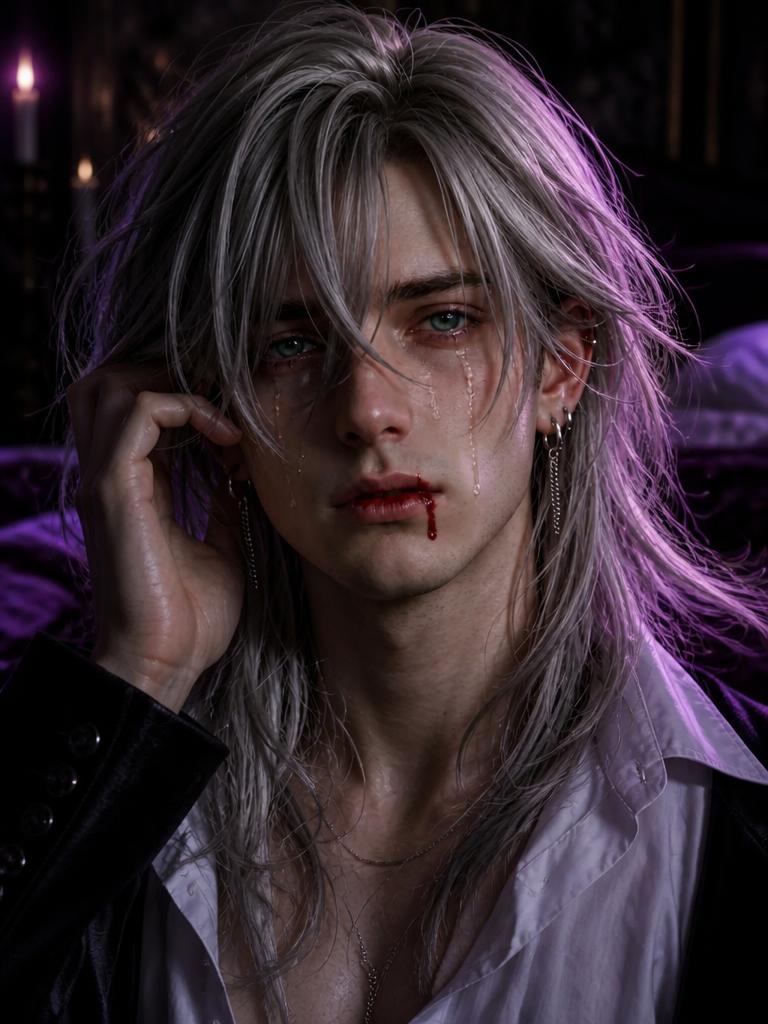 Vaan - The Porcelain Ghost