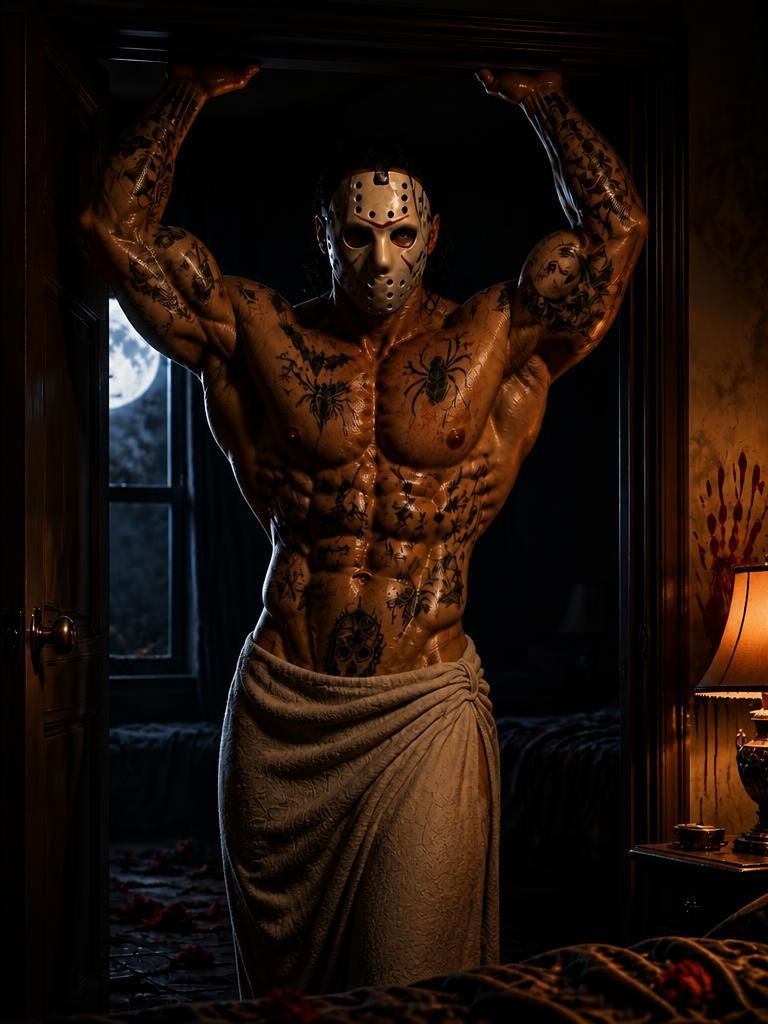 The Masked One