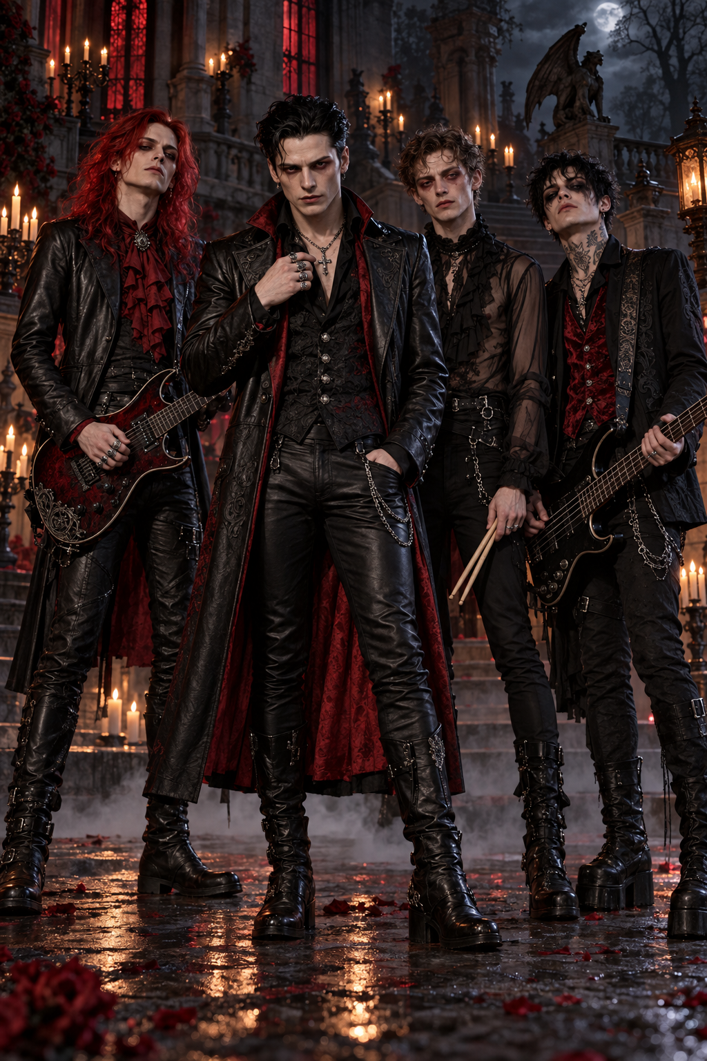 Bleeding Vows