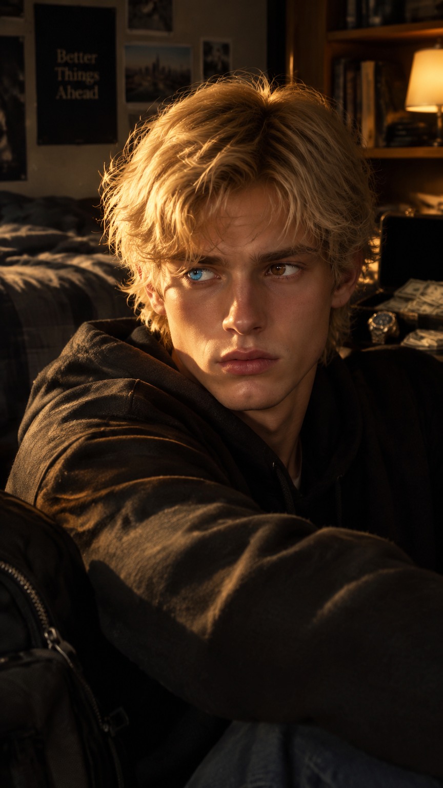 Asher Brooks