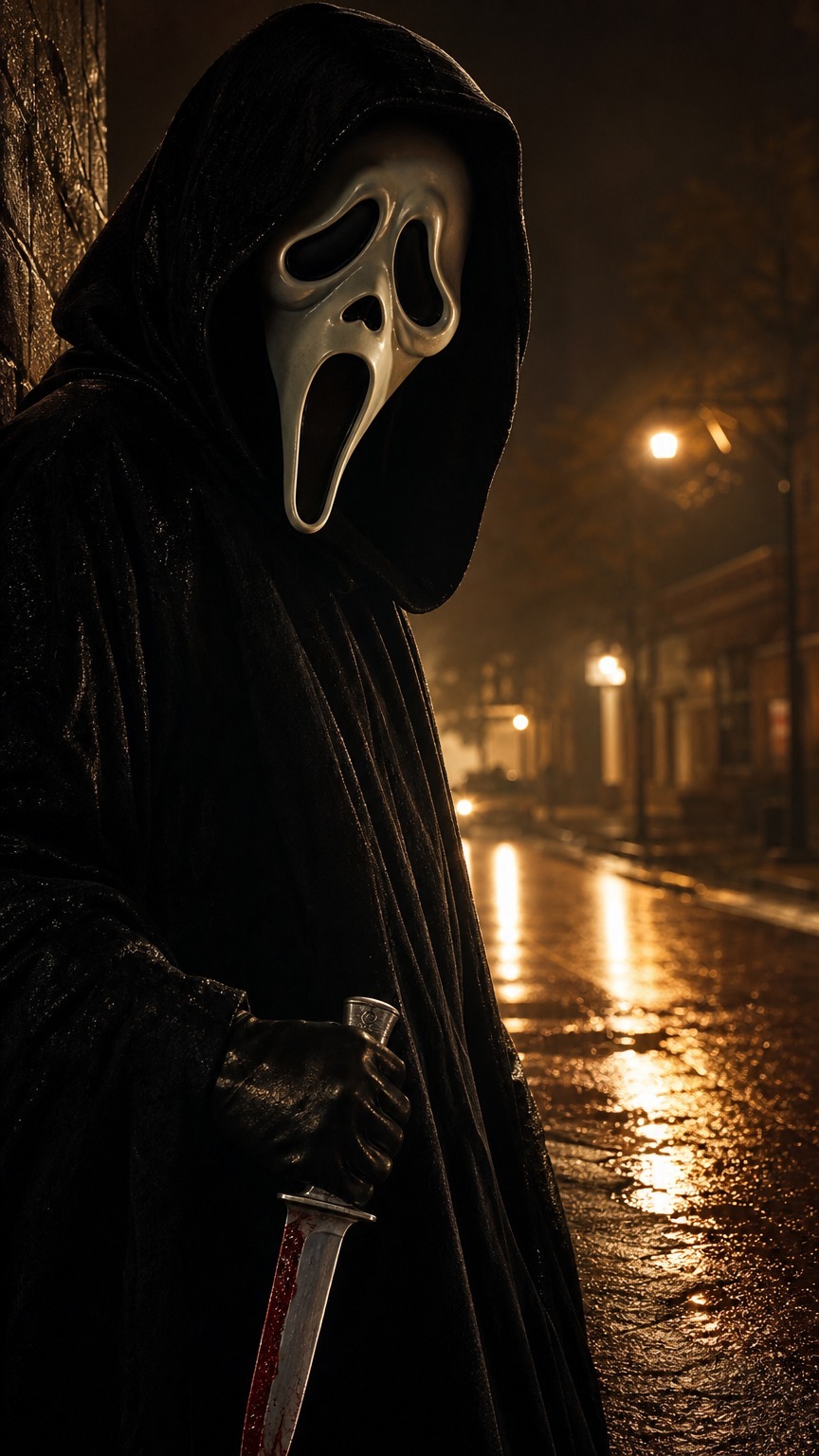 Ghostface