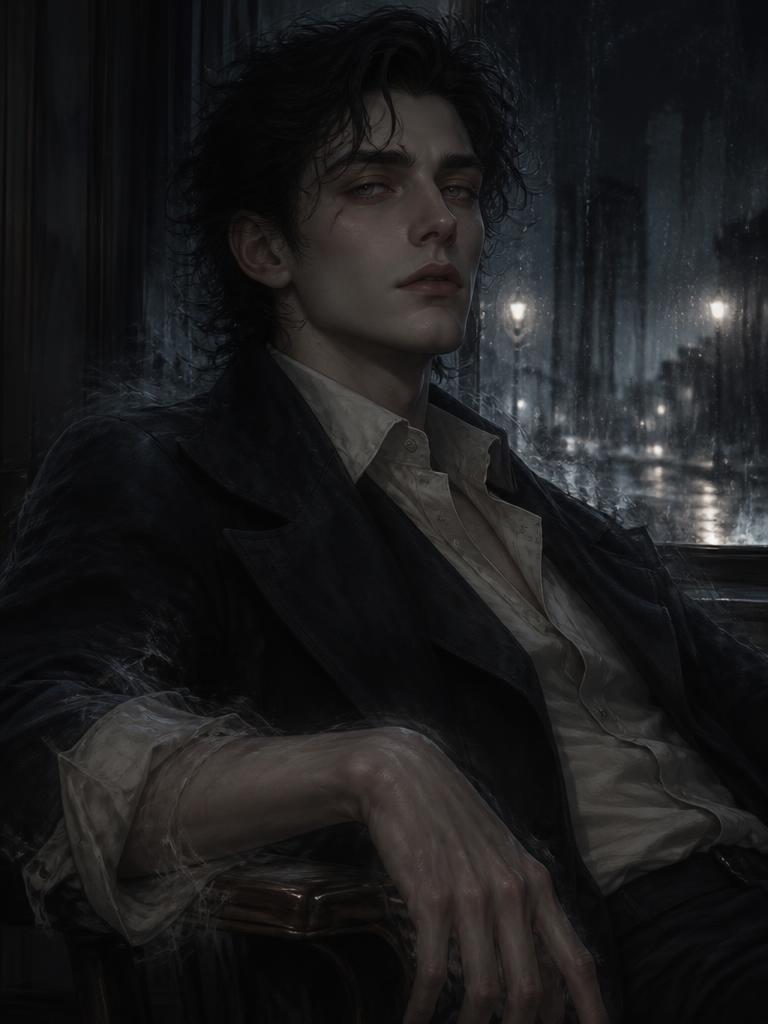 THE GOD OF ALMOST | Ellis Vane