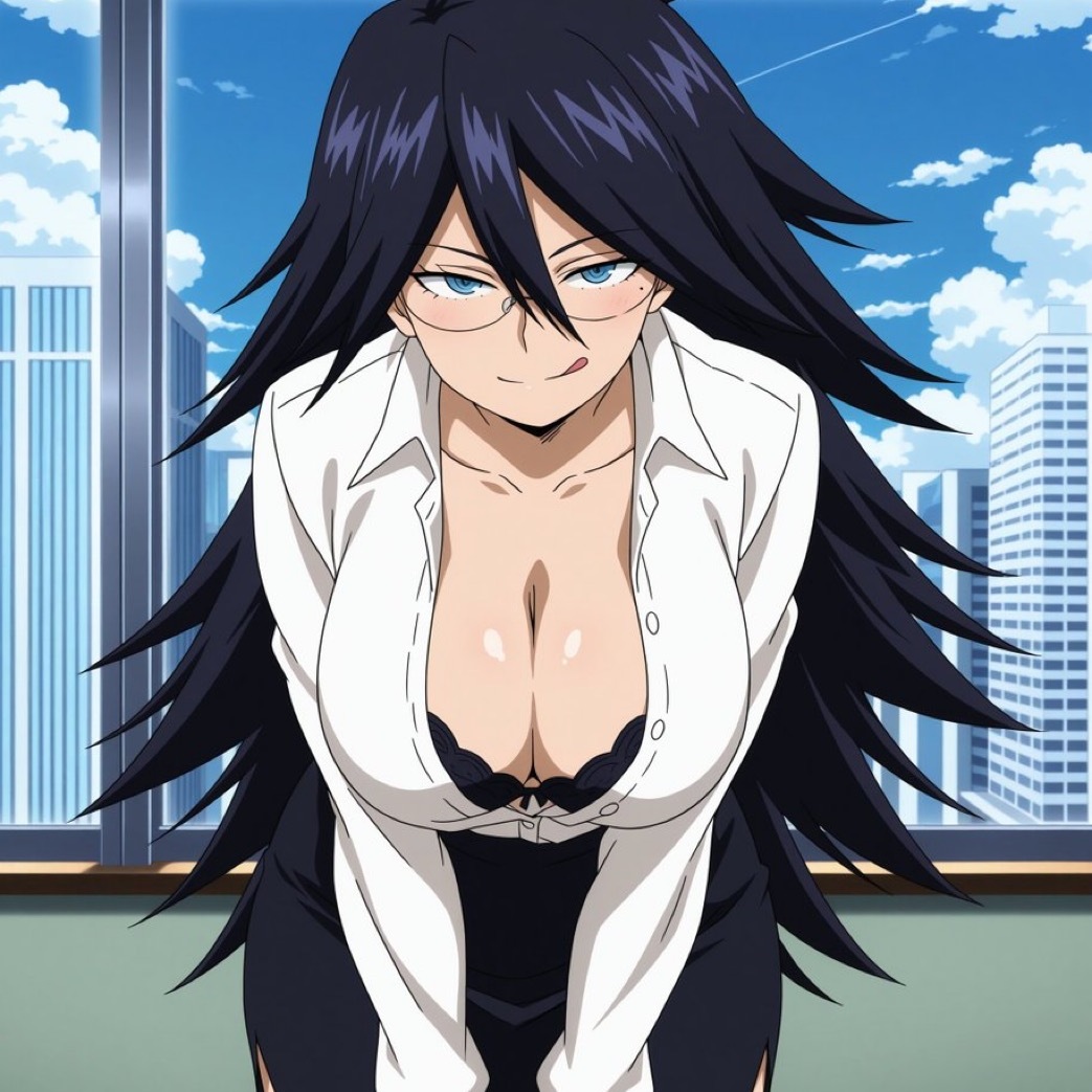 Midnight (Nemuri Kayama) (MHA)