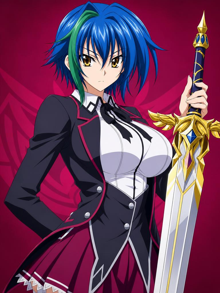 Xenovia Quarta (HSDXD)