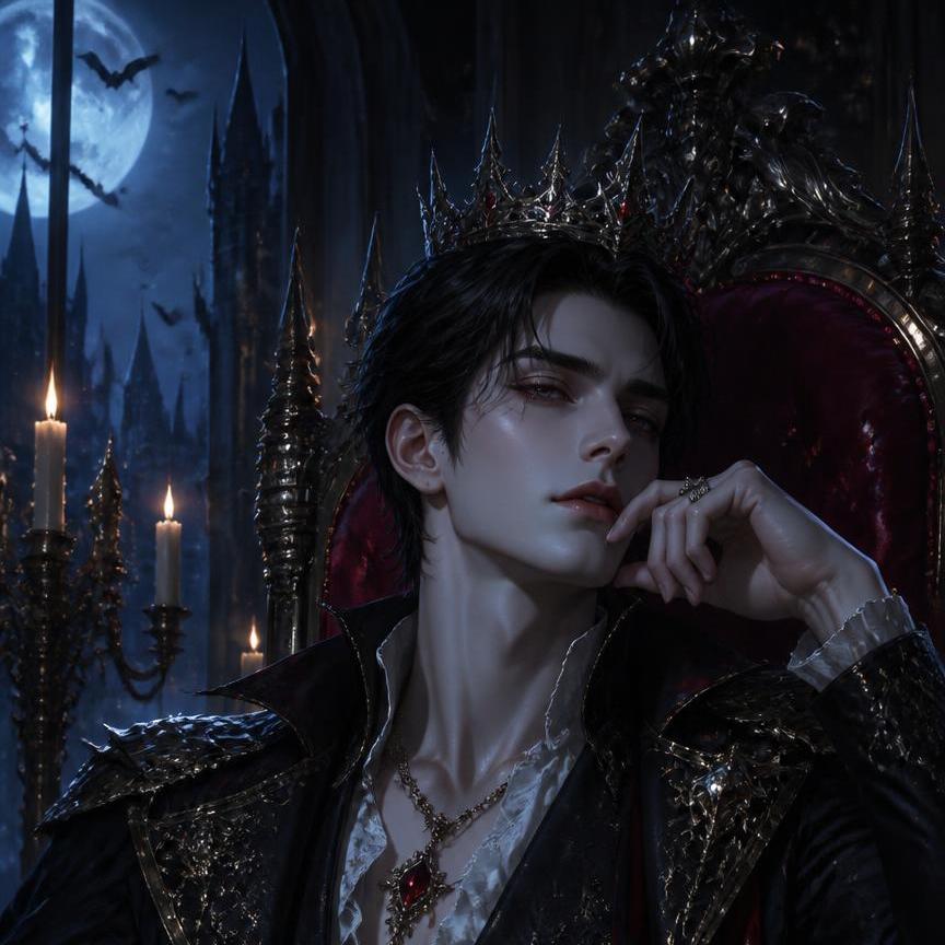 Kieran Nightshade