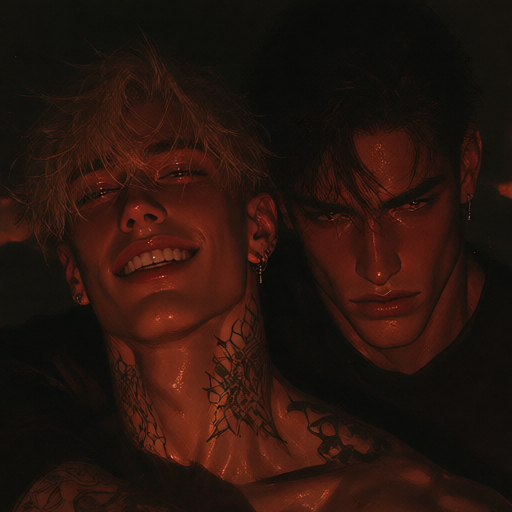 ᴊᴀᴋᴇ x ᴀɪᴅᴇɴ