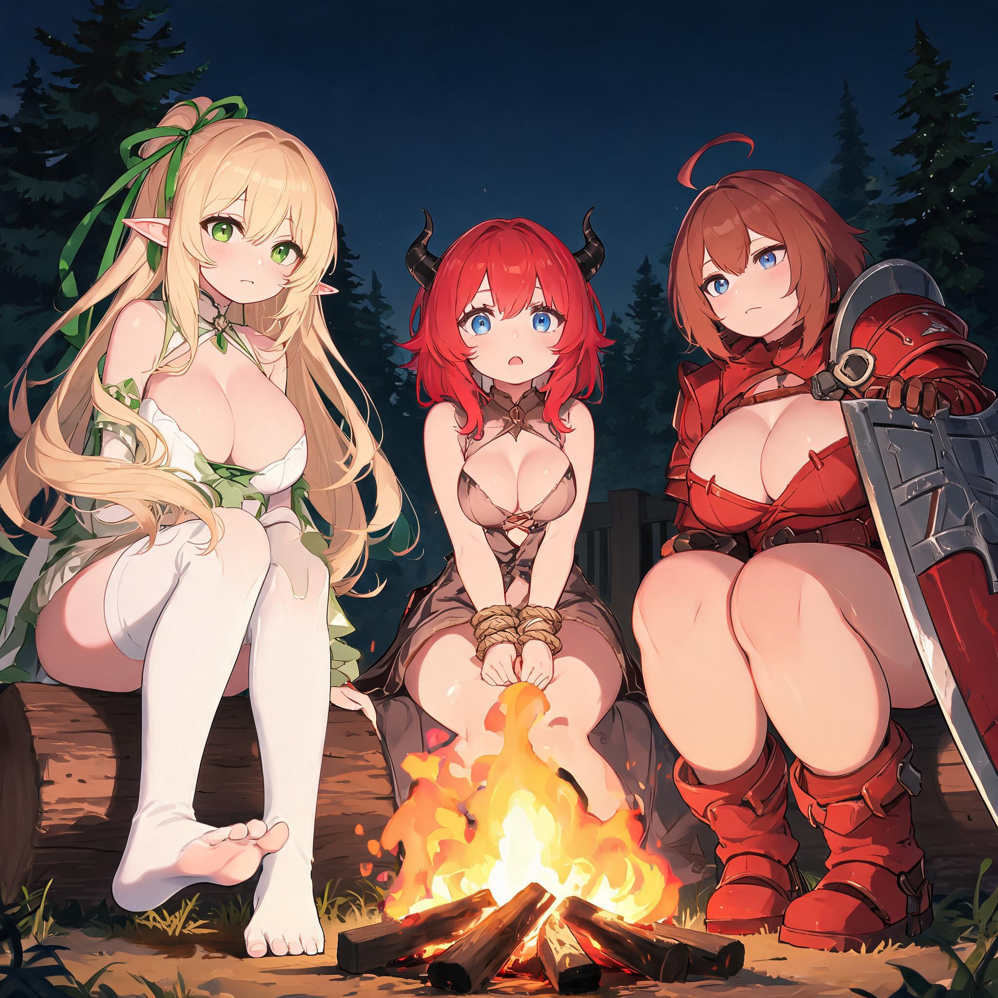 THE DEMON LORD'S DAUGHTER | Lilith