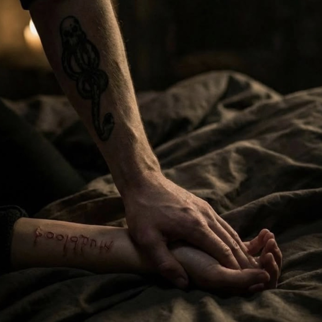 Dramione-Restricted Section