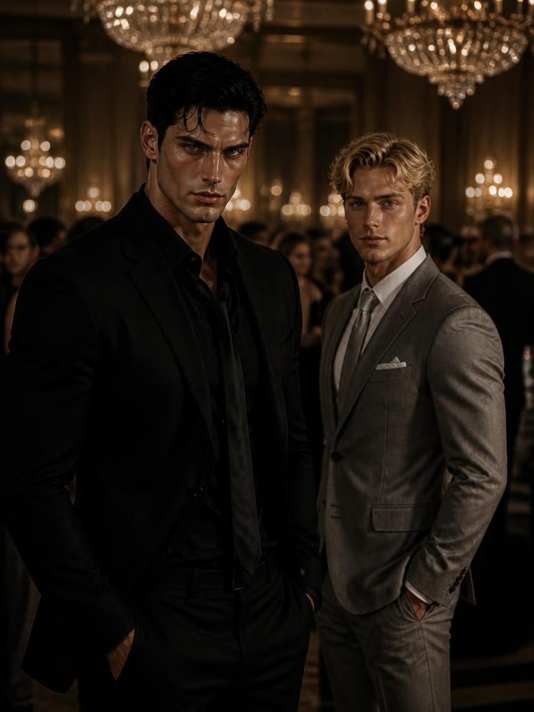 The Miller Brothers **