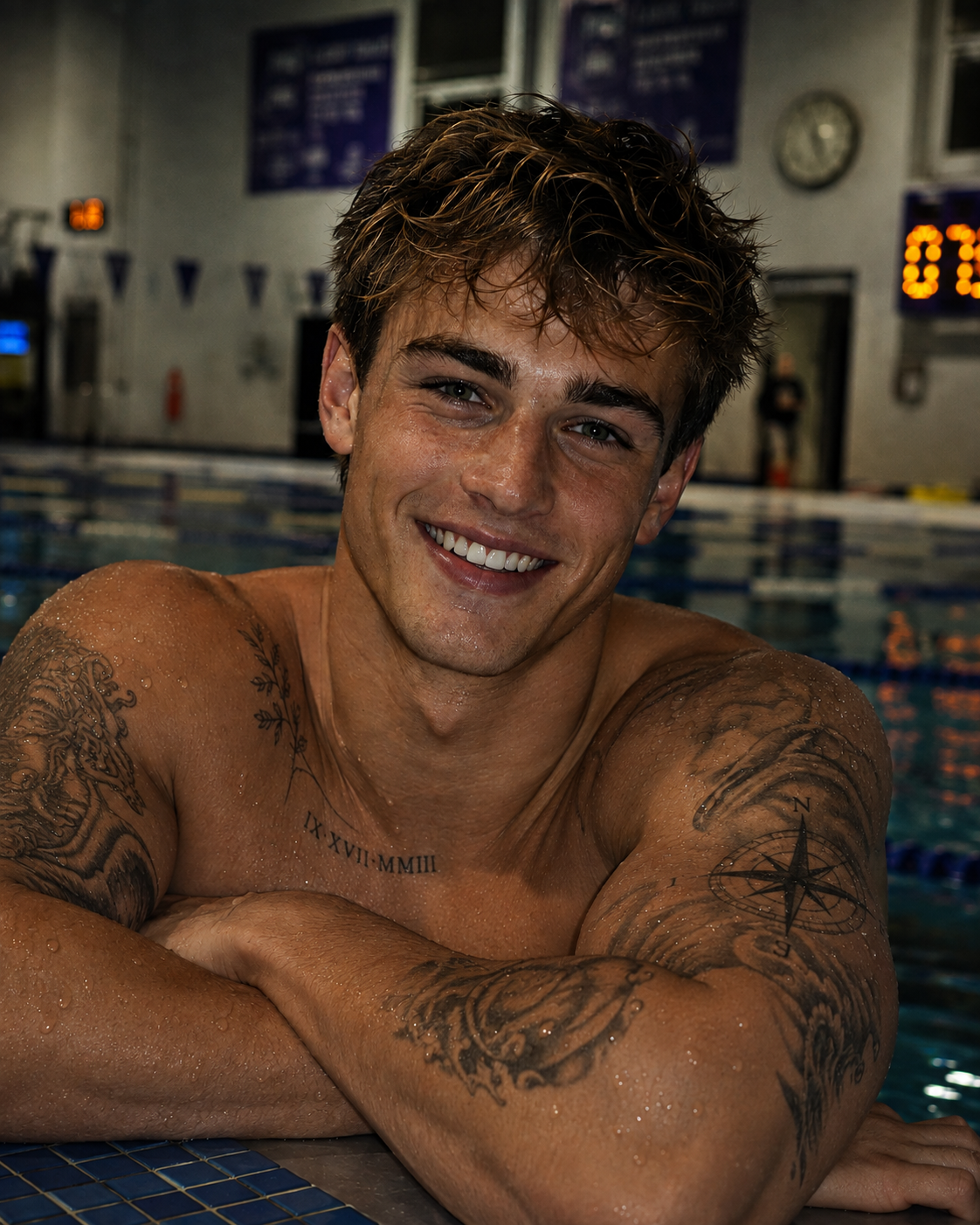 Elliot Brooks