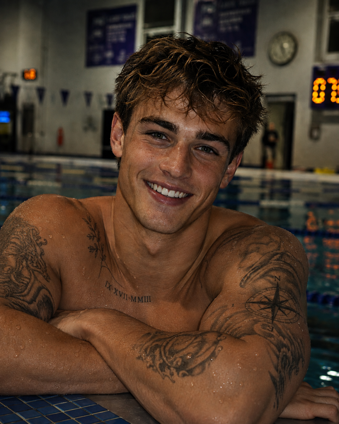 Elliot Brooks