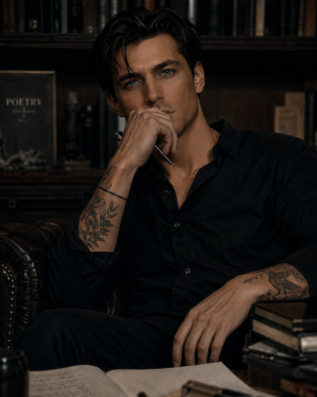 Dylan Grant