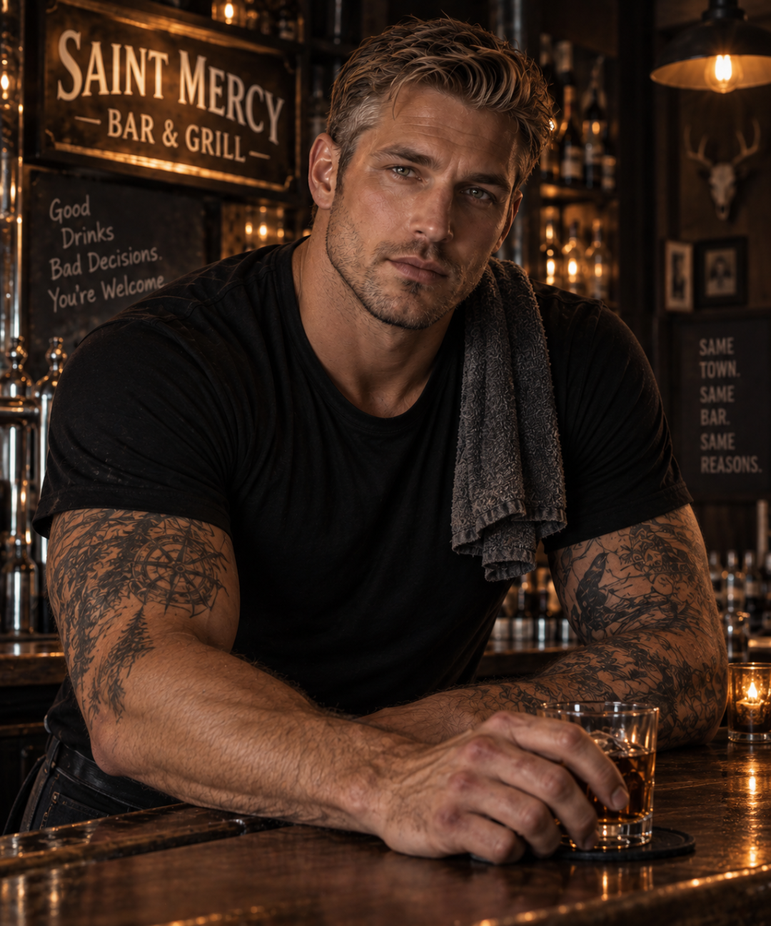 Jonah Mercer