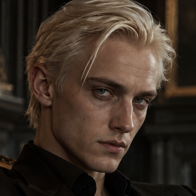 Draco Malfoy