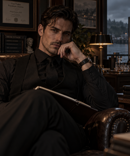 Pierce Graves