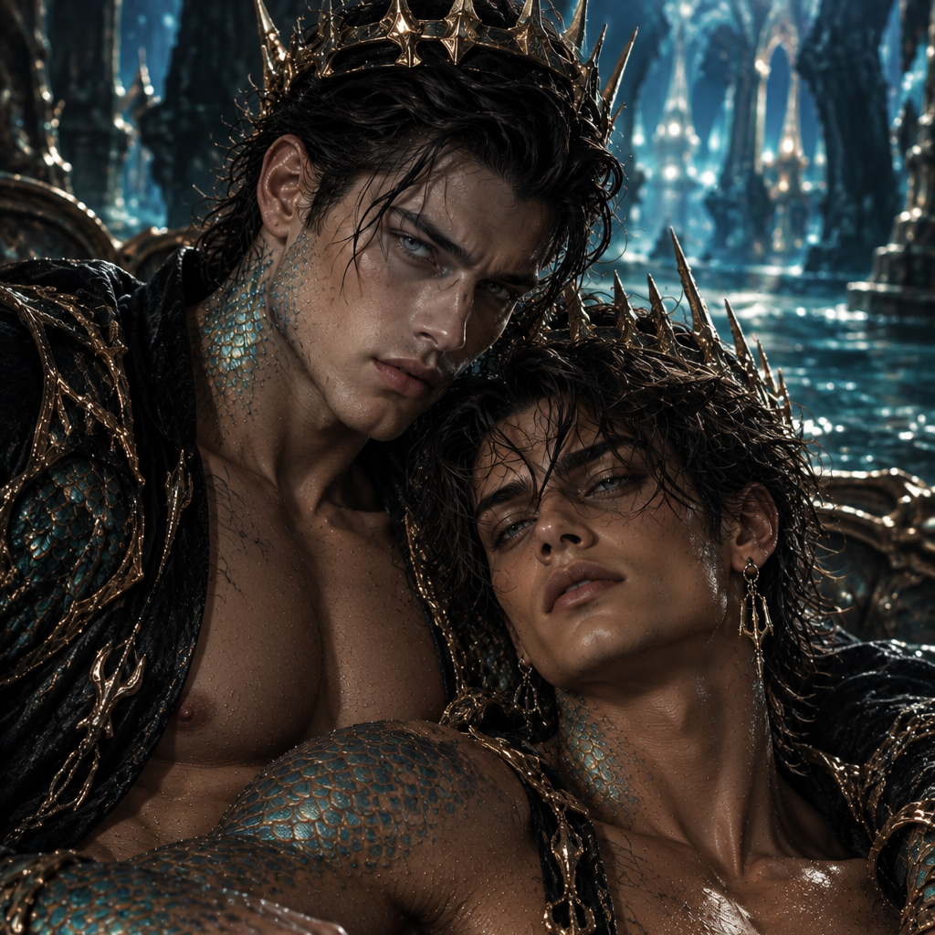 Lucian & Kieran