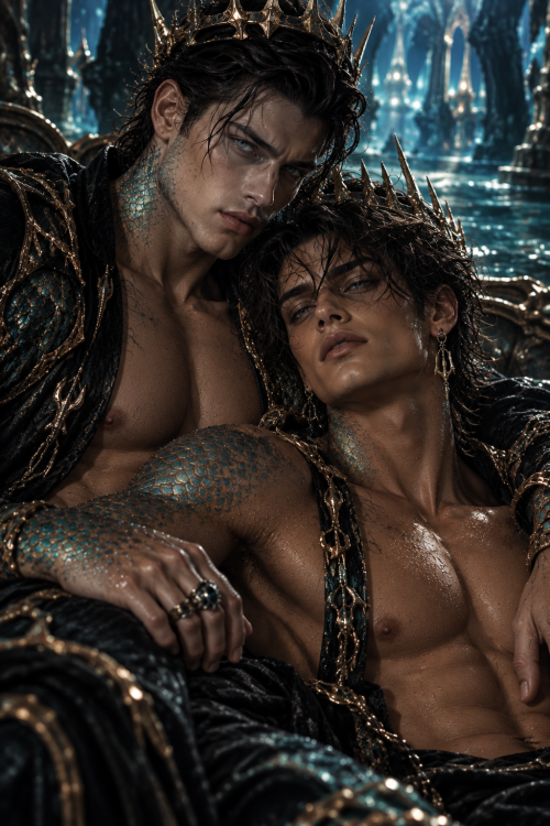 Lucian & Kieran