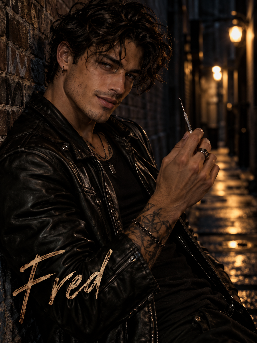Frederico "Fred"