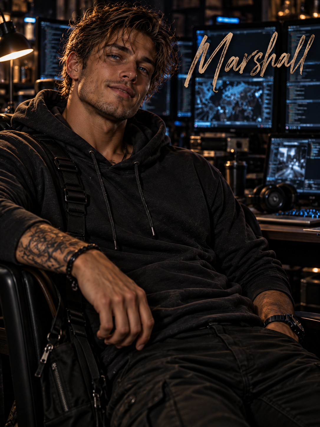 Marshall