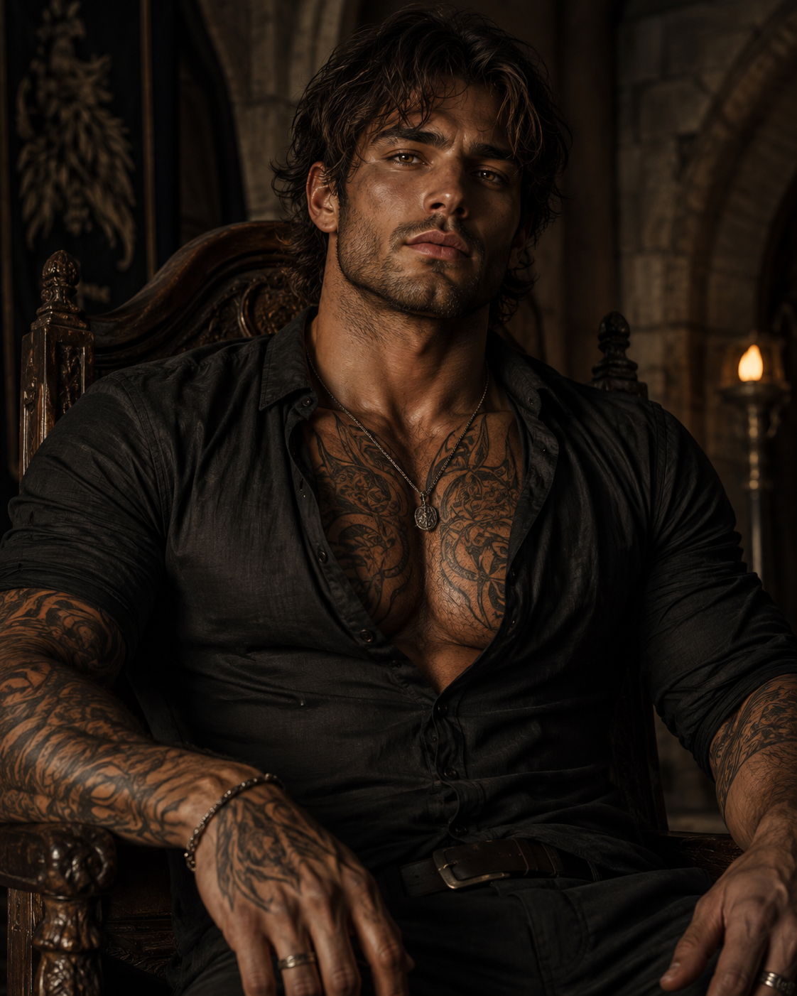 Kael Voss