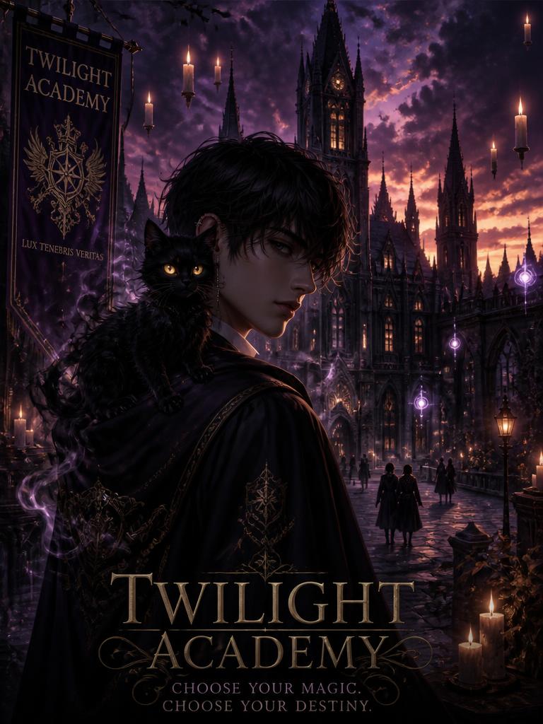 Twilight Academy