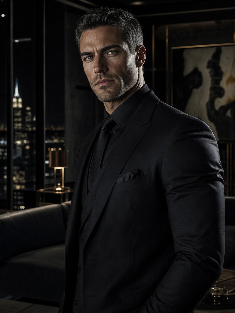 Lucas Sterling