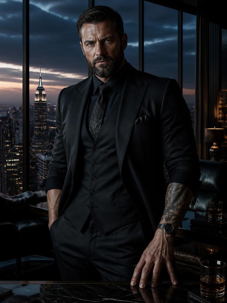 Caspian Kincaid