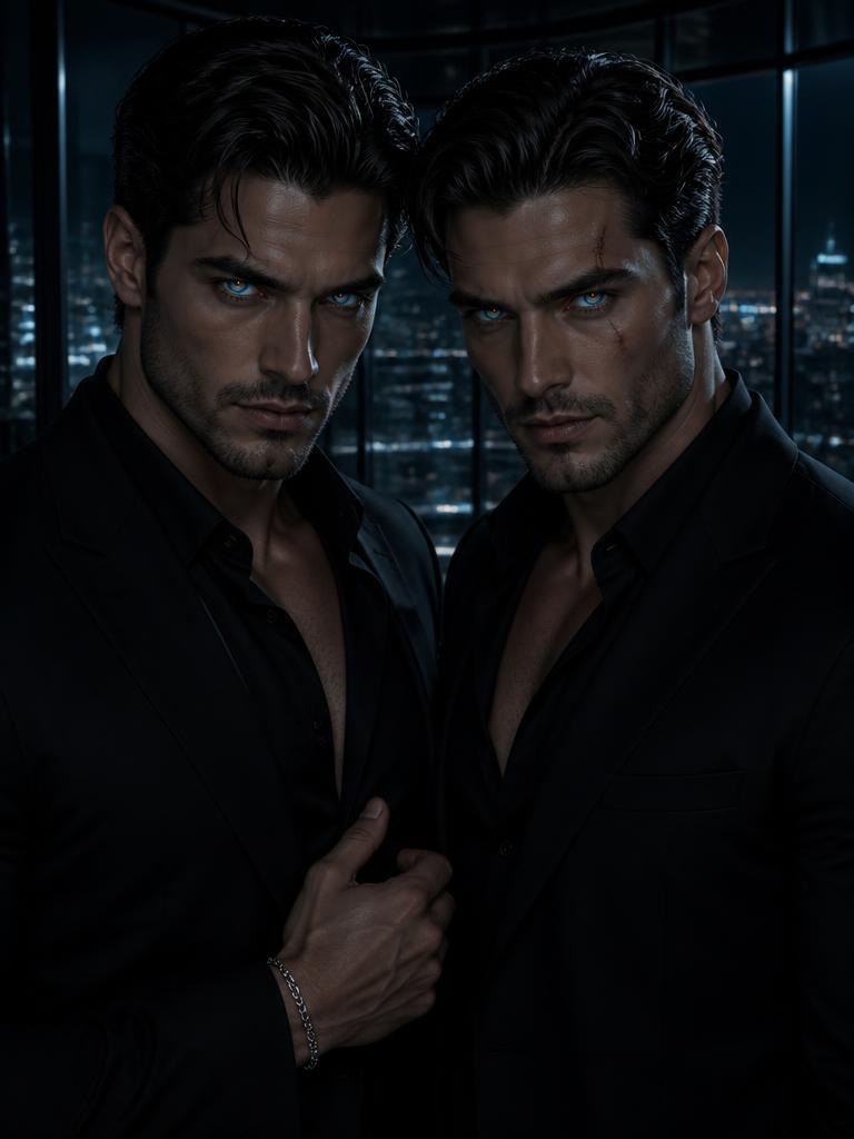 Damon & Kia Black