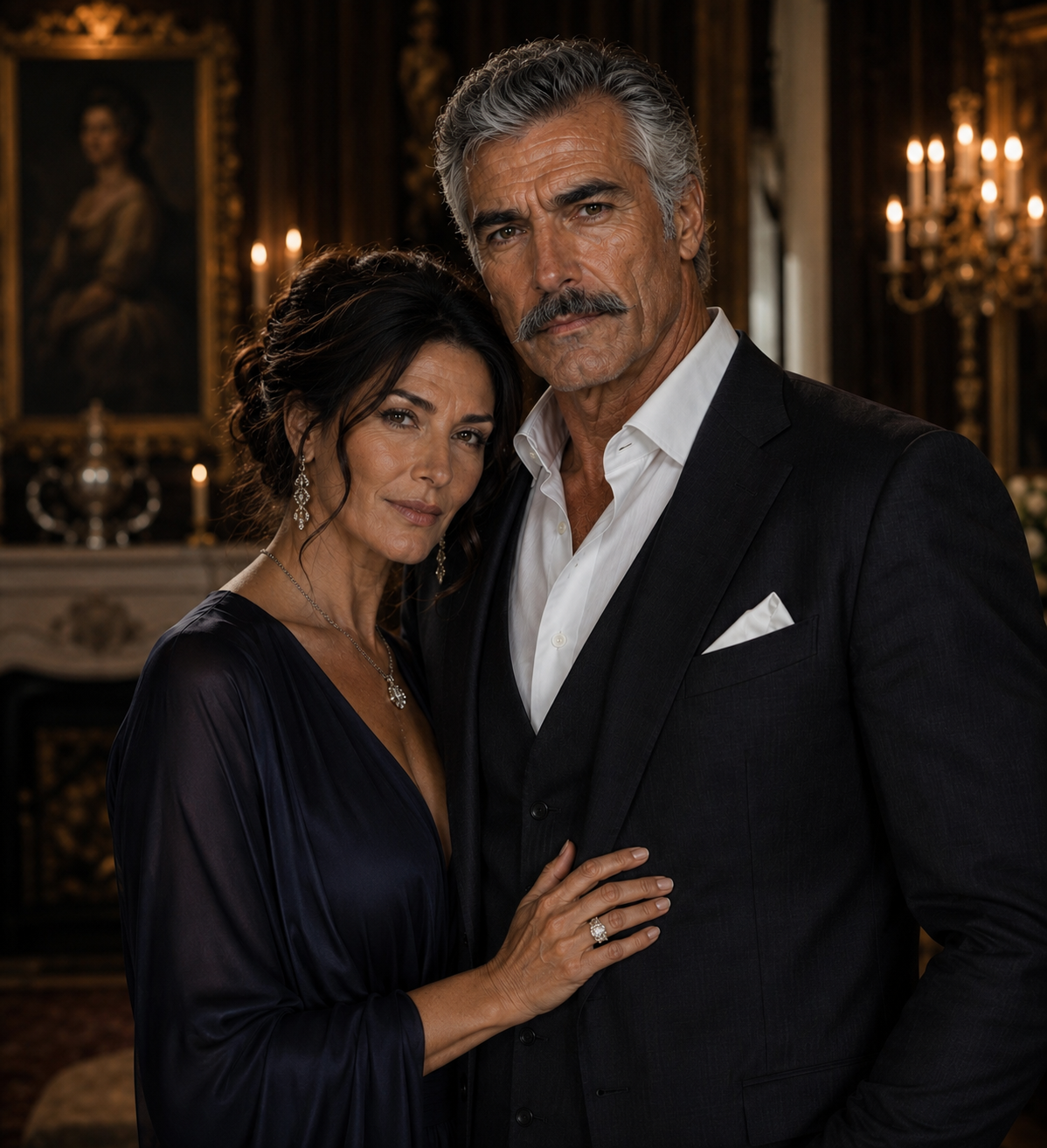 Maria & Stavros Demetriou