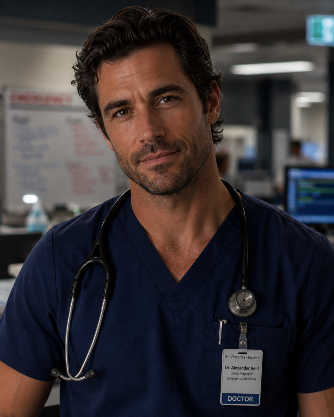 Dr. Alex Reid