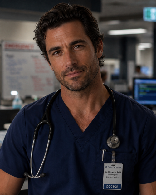 Dr. Alex Reid