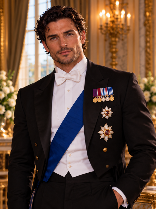 Crown Prince Alexander