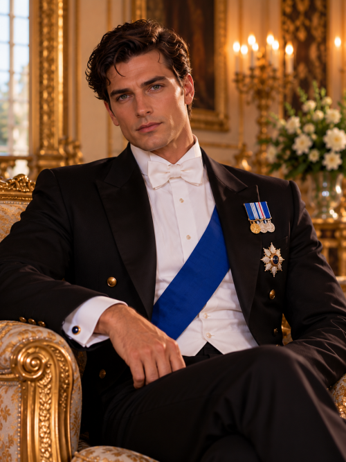Prince Sebastian