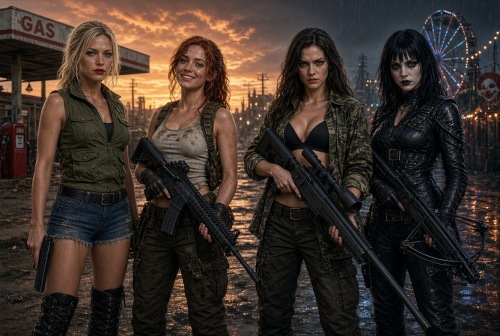 Apocalypse Angels