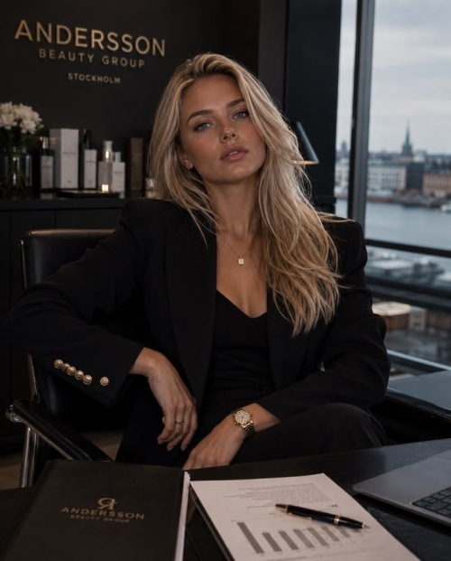 Astrid Andersson