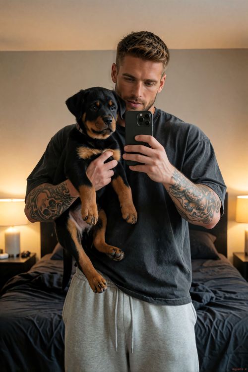 Rick & Koda