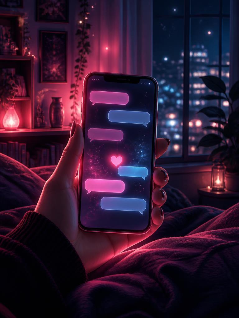 Texting Sim!