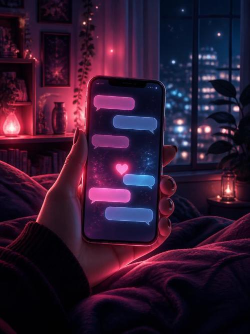Texting Sim!